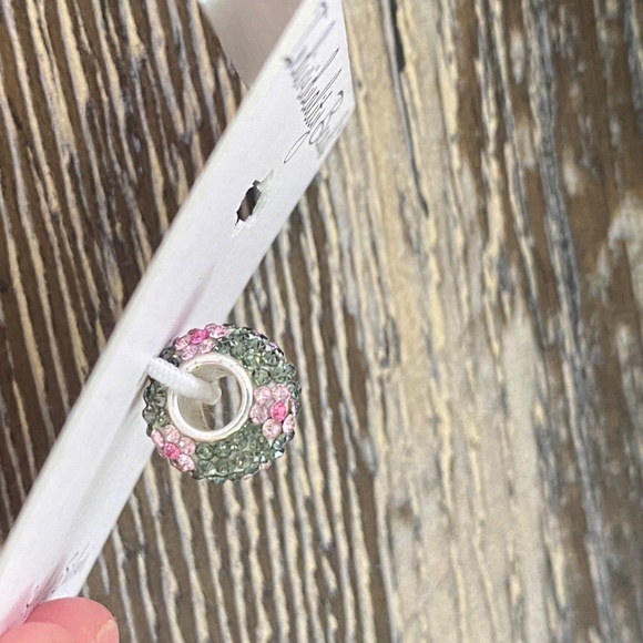 2 NWT Individually Beads (FITS PANDORA) STERLING - Picture 3 of 6